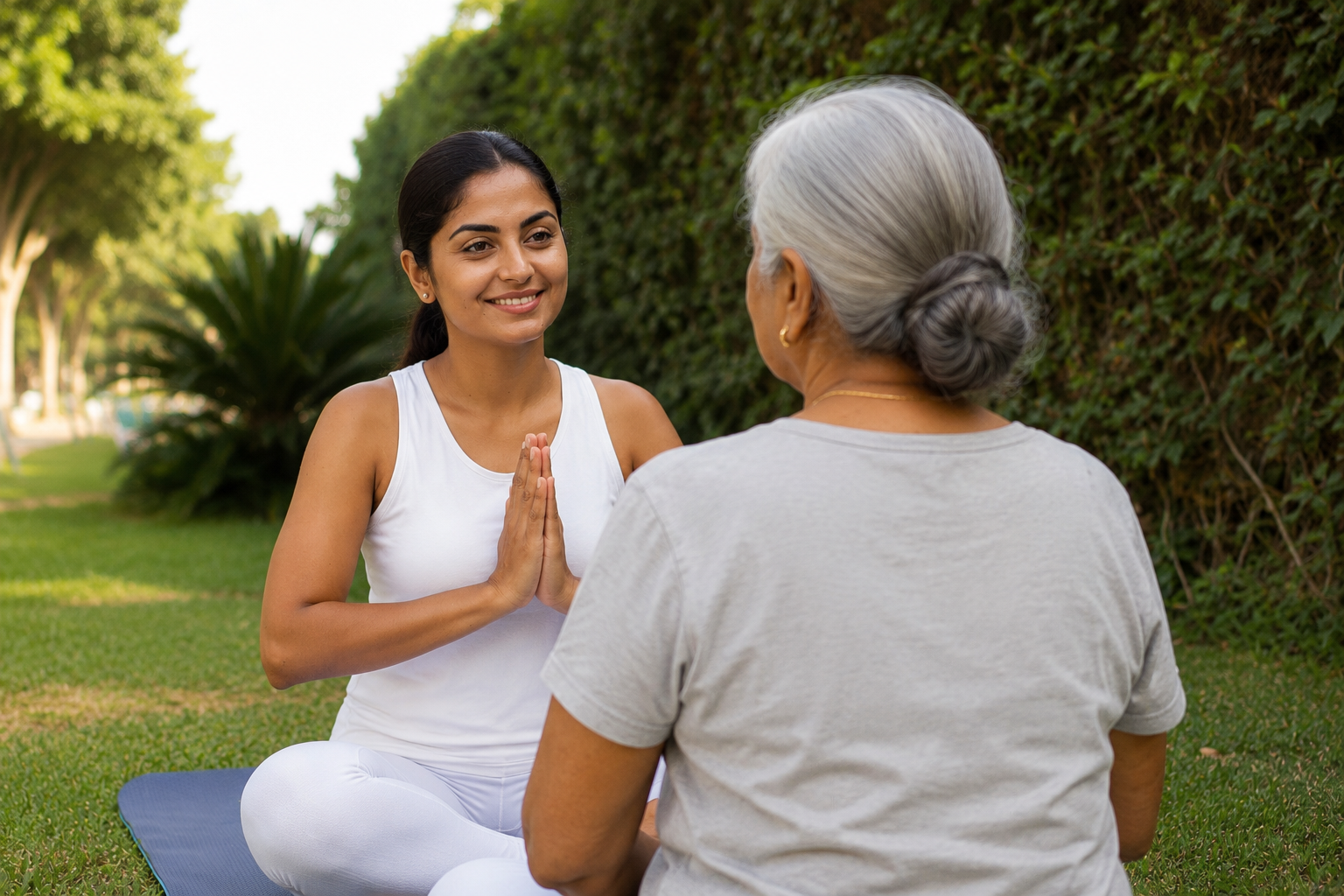 Family peace of mind