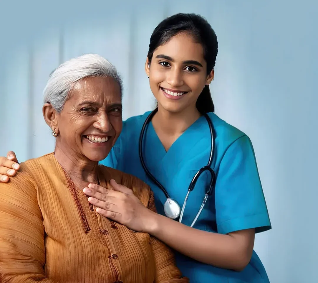 Compassionate senior care