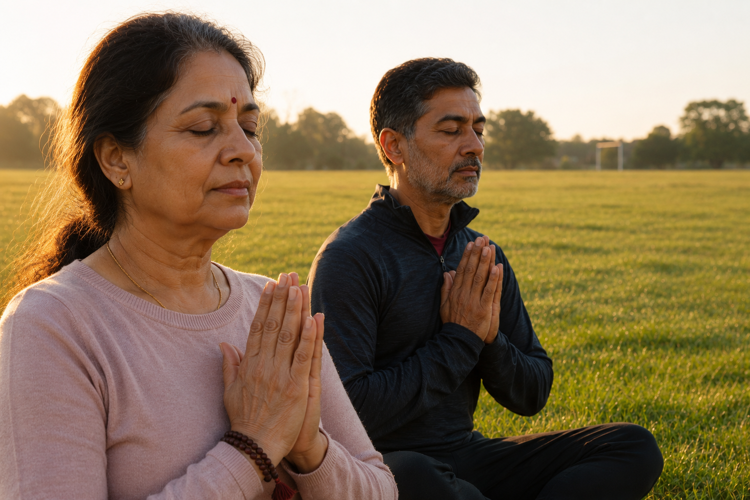 Spiritual and emotional counseling