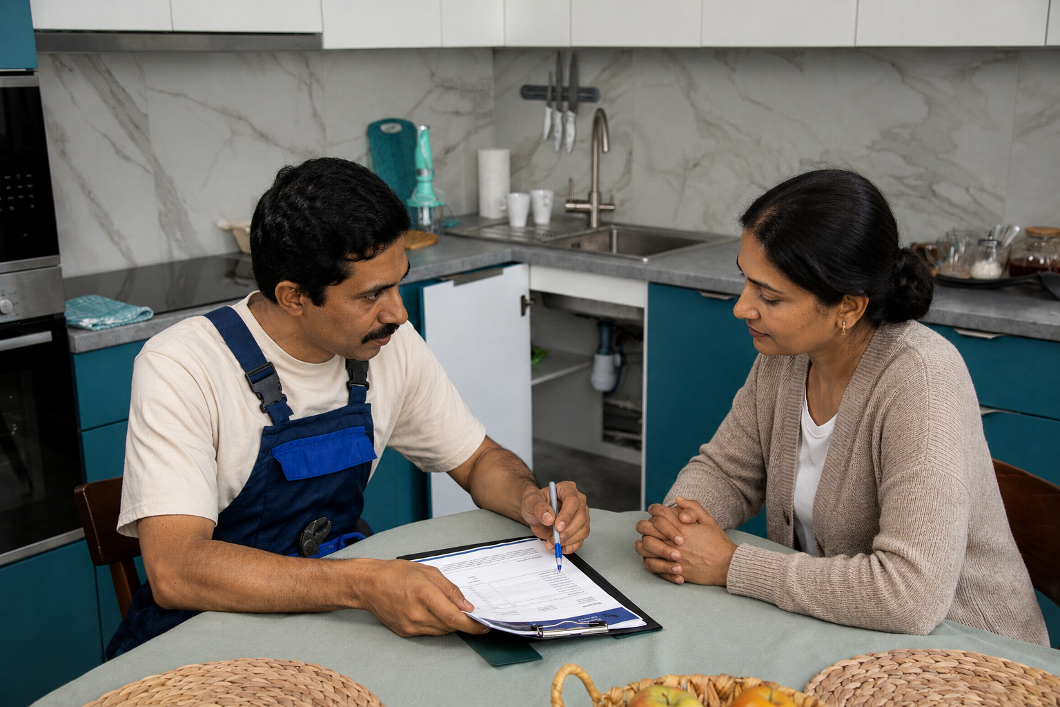 Background-verified trained domestic help, cooks and maids